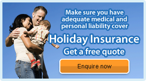 Holiday Insurance